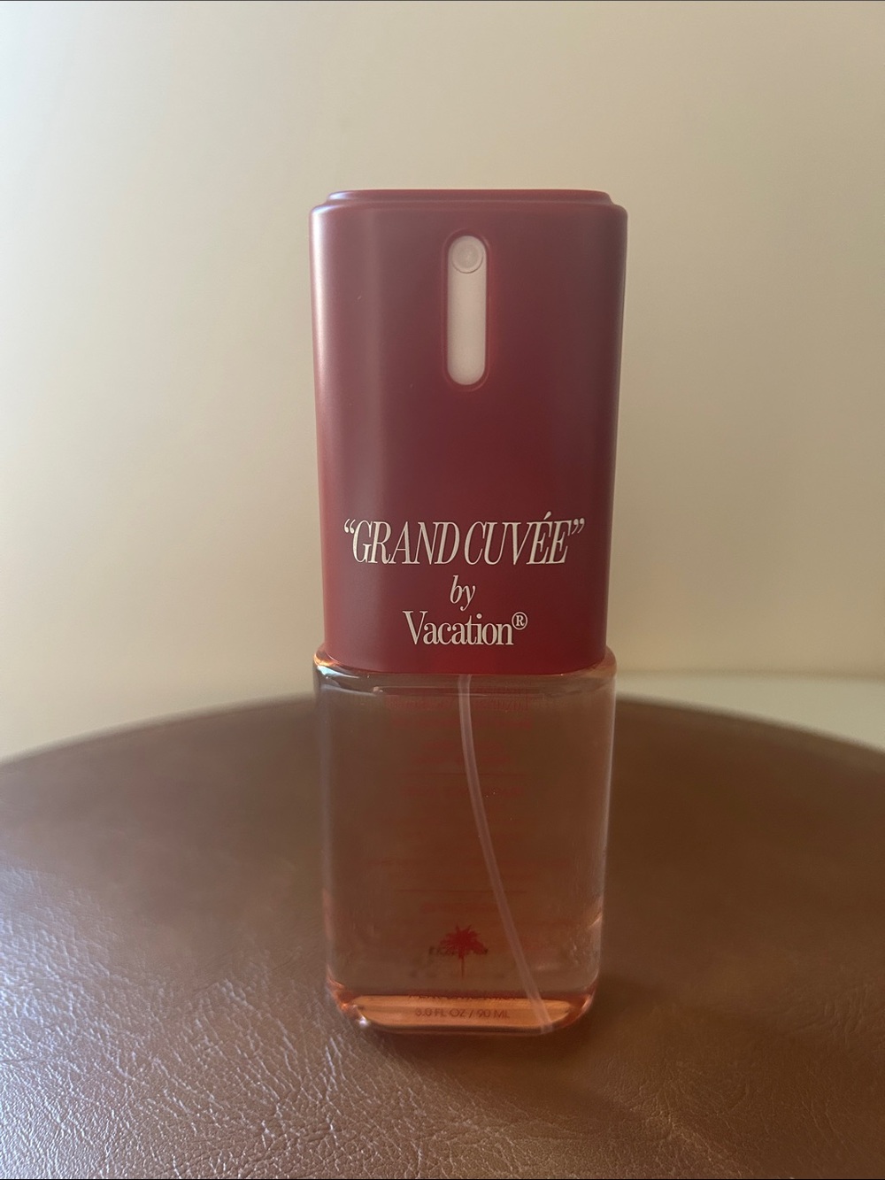 “Grand Cuvée by Vacation